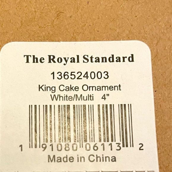 King Cake 💚💜💛 - Picture 8 of 8